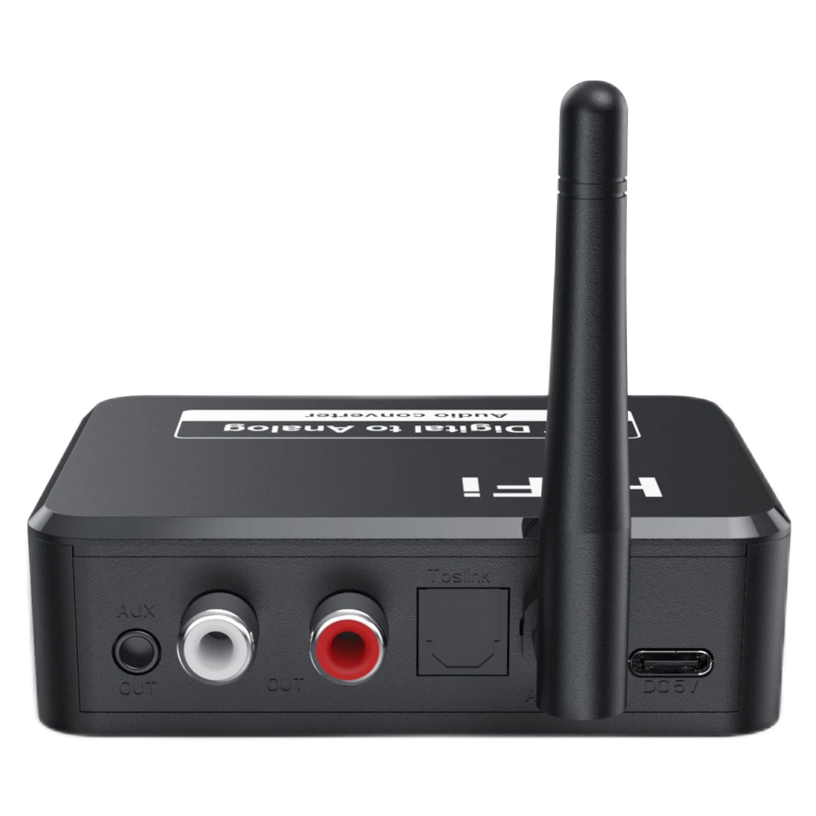 Bluetooth 5.1 Audio Transmitter Receiver Aux/optical/coaxial Input  Professional Hifi - Wireless Adapter - AliExpress