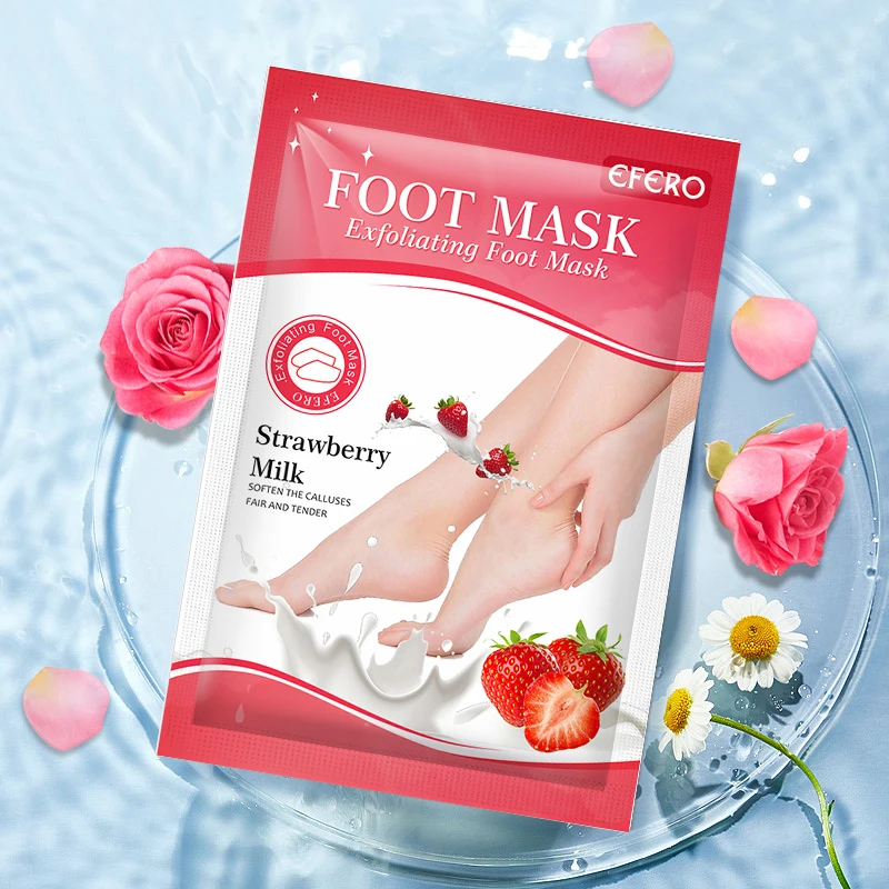 Foot Peel Mask Exfoliating Foot Masks 30pairs