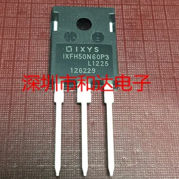 

IXFH50N60P3 TO-247 600V 50A