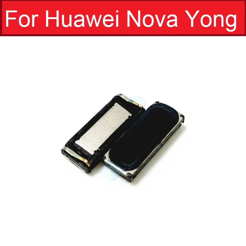 Ушной Динамик для Huawei NOVA 2 2i 2lite 2 Lite рlus 2s 3 3e 3i 4 4e Yong уха Динамик звук наушник для телефона Замена Ремонт