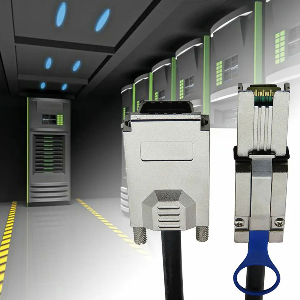 Мини Sas26 Sff-8088 до Sff-8470 Infiniband сервер линии передачи