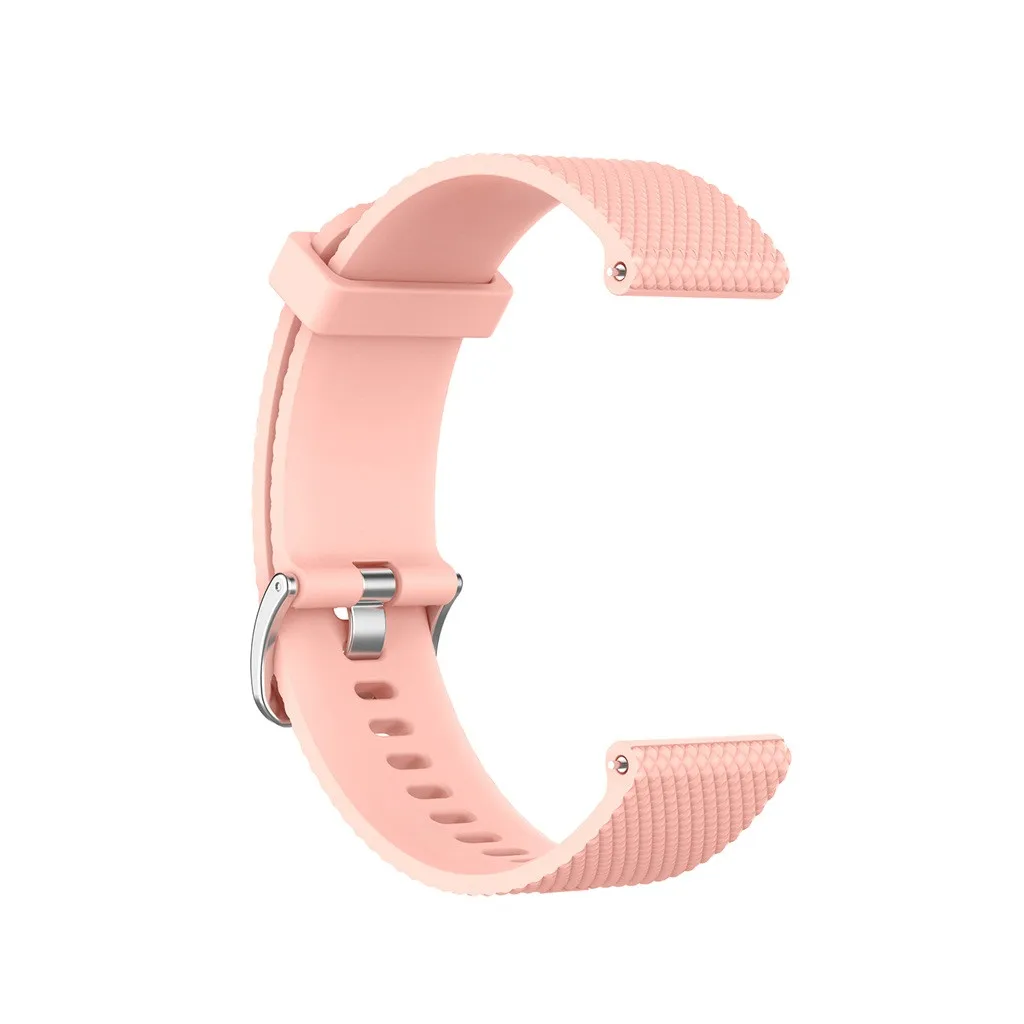 Силиконовый ремешок для часов Ремешок для Garmin Vivoactive 4 Смарт-часы браслет на запястье спортивный ремешок для Galaxy Watch 46 мм/GTR 47 мм
