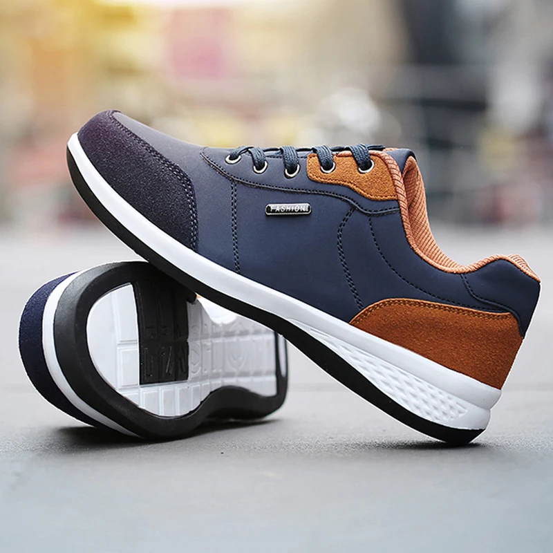 Para Hombre, Mocasines Hechos a Mano de Estilo Retro y Casual, Zapatos Ideales para Diario, a la Moda, Novedad, 2021 - Imagen 6