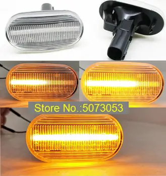 

1PAIR Led Dynamic Side Marker Turn Signal Repeater Light Blinker For SUZUKI JIMNY JB64W JB74 JB23 2018~ ジムニー/JB64ｗ/JB74/JB23