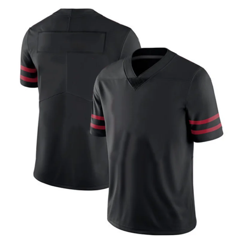 2020 Men's George Kittle 85 Jersey San Francisco Javon Kinlaw 99 Justin Smith 94 Carlos Hyde Color | Спорт и развлечения
