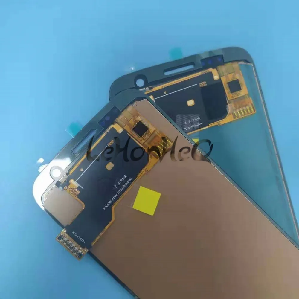 TFT ЖК-дисплей для samsung Galaxy S7 G930 G930F ЖК-дисплей с сенсорным экраном дигитайзер в сборе для samsung S7 G930 SM-G930