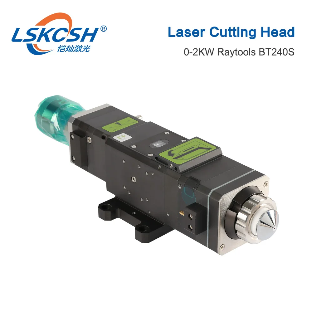 LSKCSH Raytools BT240S 0 3 кВт Волоконно Лазерная режущая головка BT240 2000 Вт для QBH Raycus IPG