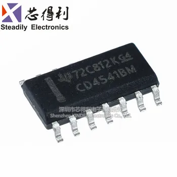 

10pcs/lot New Cd4541bm Cd4541 Sop14 Package Programmable Timer IC