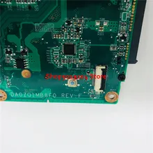 Материнская плата для ноутбука acer Aspire 4820 4820G 4820T 4820TG ZQ1 DA0ZQ1MB8F0