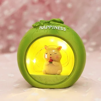 

Ins Nightlight girl heart star creative birthday gift dormitory girl lighting