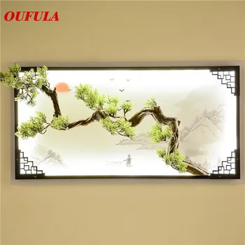 

WPD Modern Indoor wall Lamps Contemporary Creative New Balcony Decorative For Living Room Corridor Bed Room Hotel