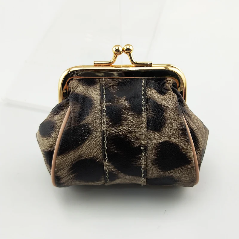 NICOLE& CO 2019New Кошелек для монет из натуральной овчины женский маленький кошелек для монет Женская модная мини сумка для мелочи сумка для девочек