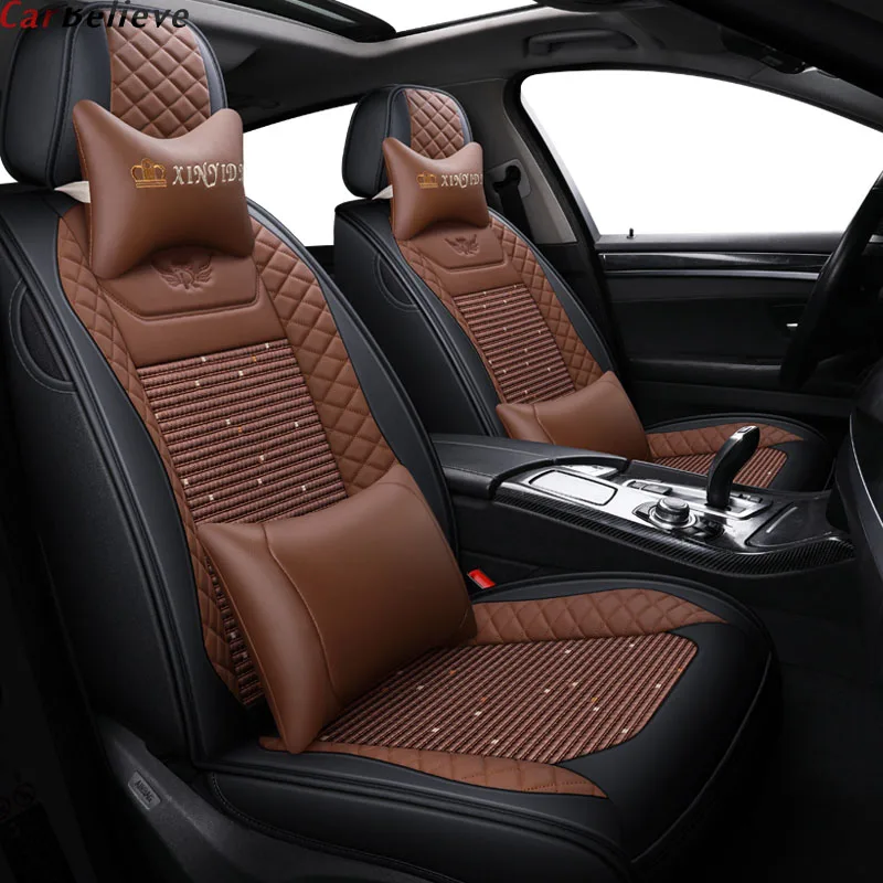 

Car Believe car seat cover For chevrolet captiva tahoe cruze 2012 colorado spark 2011 aveo t250 accessories seat covers for cars