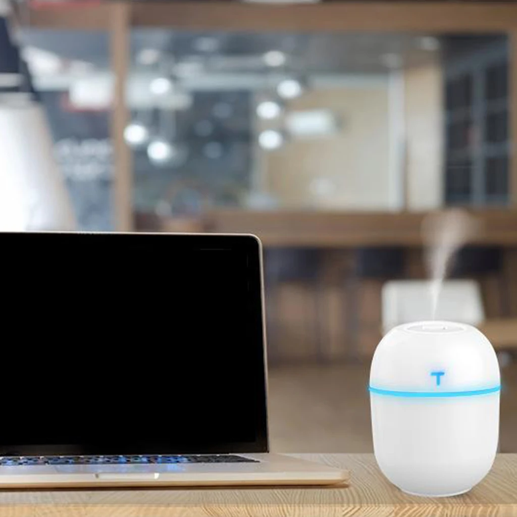 Air Humidifier USB Charging Mist Spray Moisturizing Diffuser Air Humidifier USB Charging Mist Spray Moisturizing Diffuser