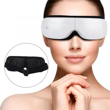 

Wireless Eye Massager Hot Compress Air Pressure Eye Protector USB Interface Electric Health Eye Heating Care Device Eyes Relax