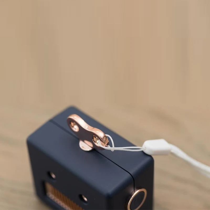BESTNew робот Bluetooth динамик беспроводной мини симпатичный портативный сабвуфер креативный аудио для мобильного телефона подарок для девочек-синий