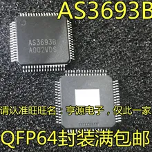 AS3693B AS3693B-ZTQT QFP64