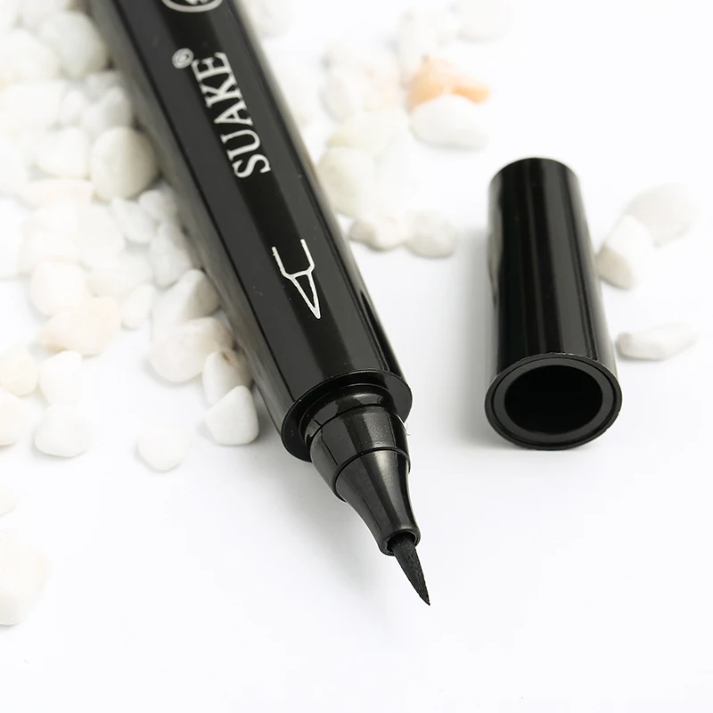 1 Pcs Black Long Lasting Eye Liner Pencil Waterproof Eyeliner Smudge-Proof Cosmetic Beauty Makeup Liquid Comestics TSLM1 1 Pcs Black Long Lasting Eye Liner Pencil Waterproof Eyeliner Smudge-Proof Cosmetic Beauty Makeup Liquid Comestics TSLM1
