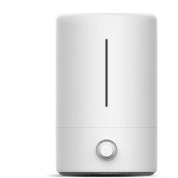

Mute Ultrasonic Humidifier Aromatherapy Fogger Essential Oil Diffuser Atomizer Mist Maker Fresh Air Purifier 5L Home Office