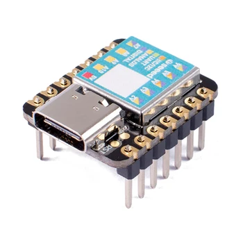 

Practical Development Board Microcontroller Processor DAC Output USB Type-C DIY Keyboard Electronic Components Digital Portable