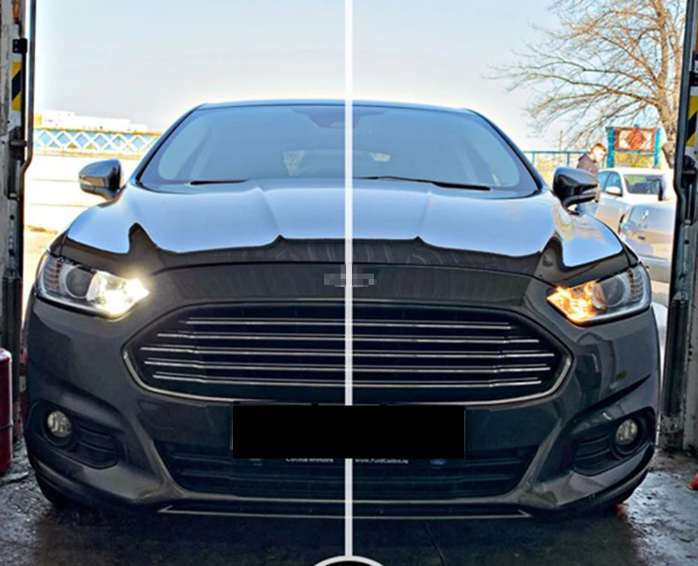 2X H15 сменный комплект светодиодных фар Canbus 6000K белый свет для Ford Mondeo Mk. 5