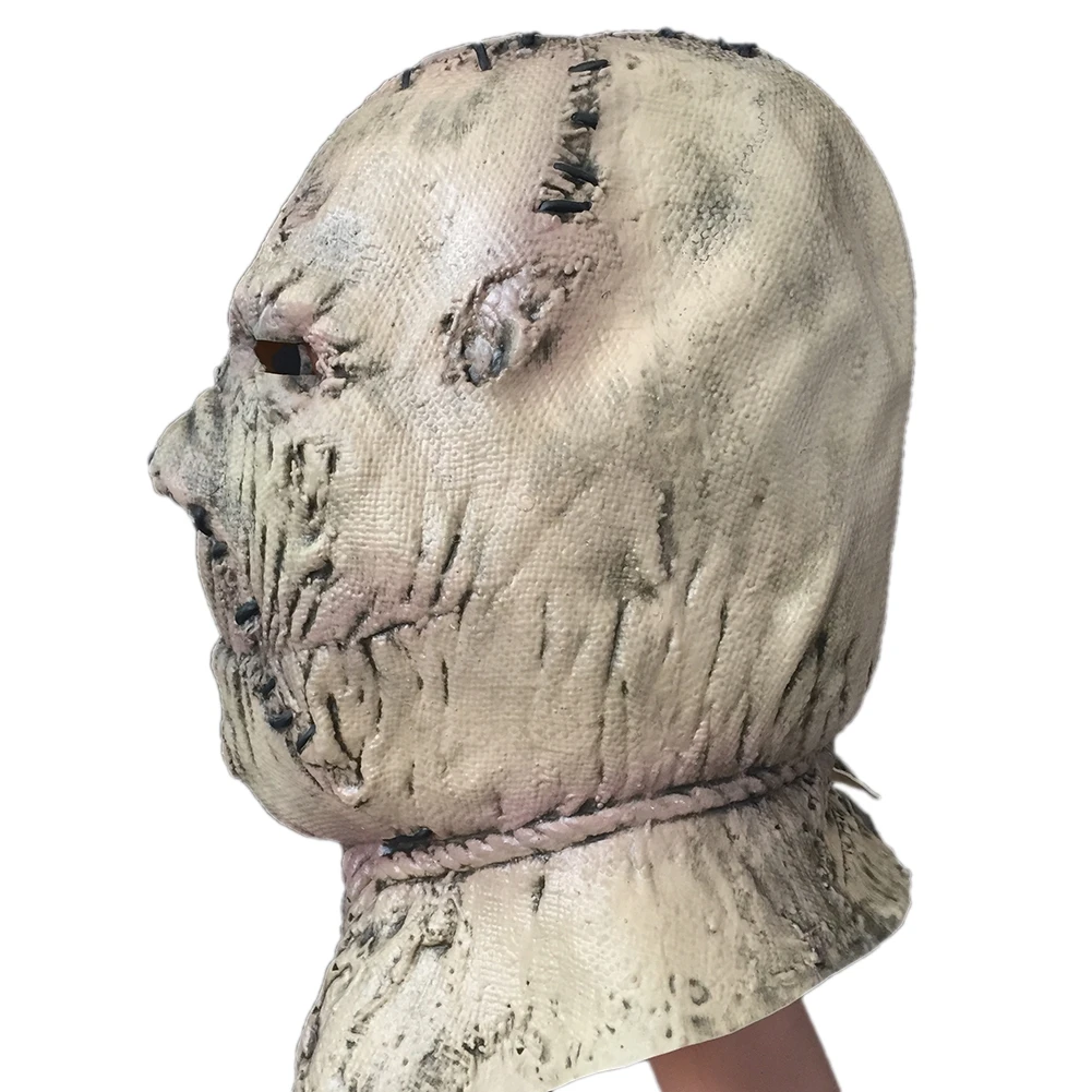 Halloween Horrible Ghost King Masks Horror Dress Up Props for Masquerade Party Scary Cosplay Mask Festival Party Supplies