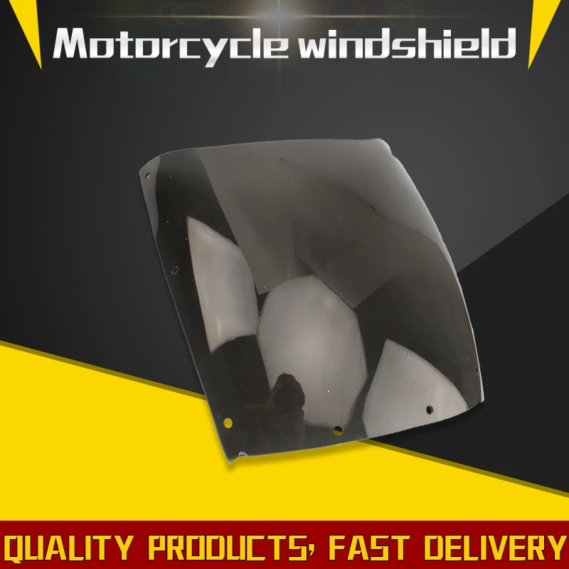 Лобовое стекло лобового стекла обтекатель для Honda CBR250RR MC17 1987 год CBR250 NC17 CBR250R CBR 250 1987 аксессуары для мотоциклов