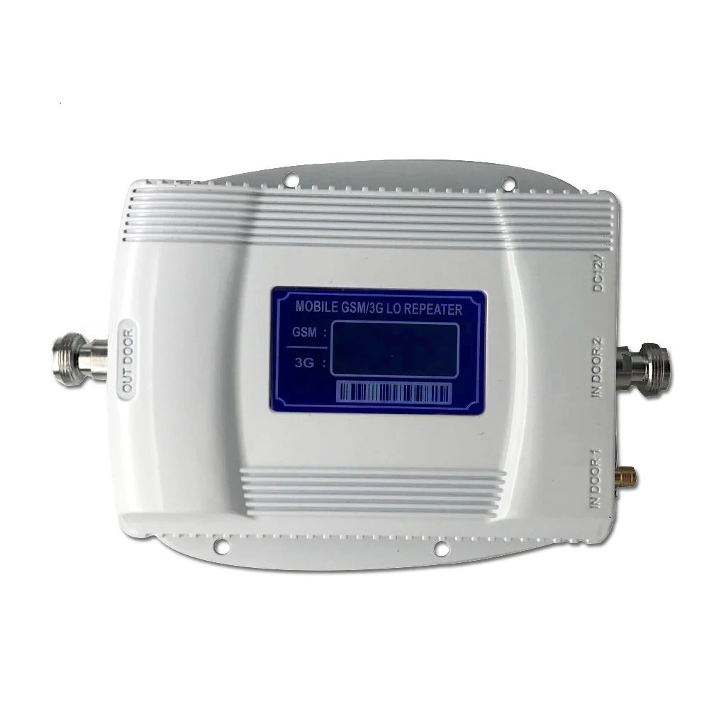 3g 2G 900 2100 двухдиапазонный ретранслятор сотового телефона GSM wcdma LTE усилитель сигнала мобильного телефона двойная антенна