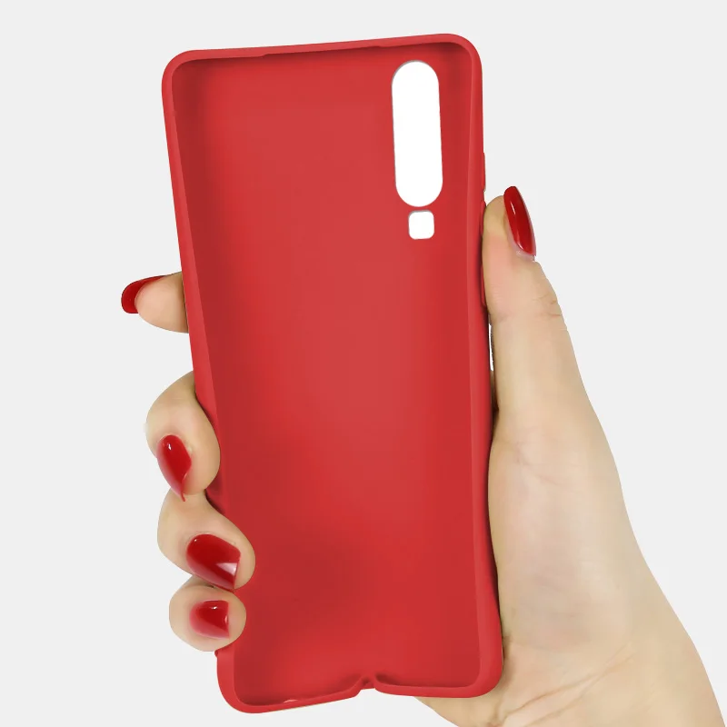 Рождественский чехол для huawei P Smart Plus, карамельный цвет, чехол для huawei P30 Lite P20 PRO P10 P9 Lite, силиконовый чехол для телефона
