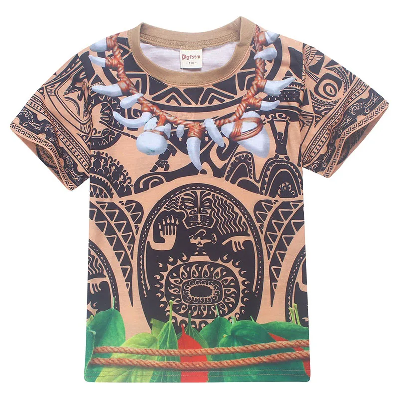 2-10 Year Child Cotton T-shirt Shorts Pajamas