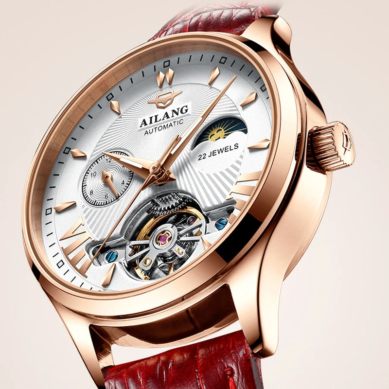 Купить Женские Часы Механика С Автоподзаводом