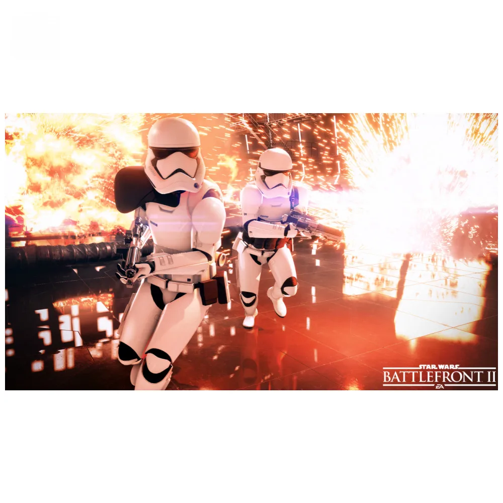 Игра для Xbox one Star Wars: Battlefront II(русские субтитры