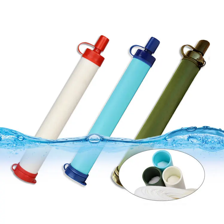 Ultrafiltration Membrane Outdoor Water Purifier Ultrafiltration Water Purification Straws