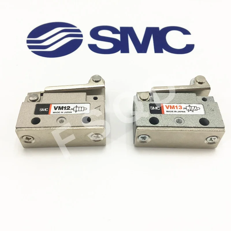 VM121-01-01S VM130-01-00 VM131-01-01S VM131-01-00 VM131-01-00S SMC механический ручной клапан пневматический компонент серии VM