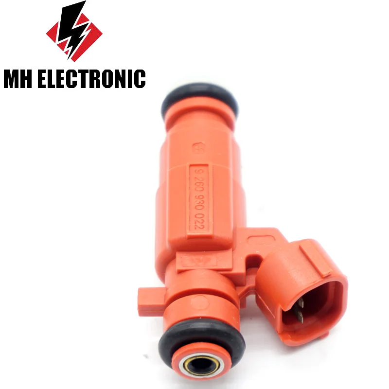 

MH Electronic 35310-37160 3531037160 High Quality 1 Piece Fuel Injector For Hyundai Accent Elantra 1.6L 2005-2013