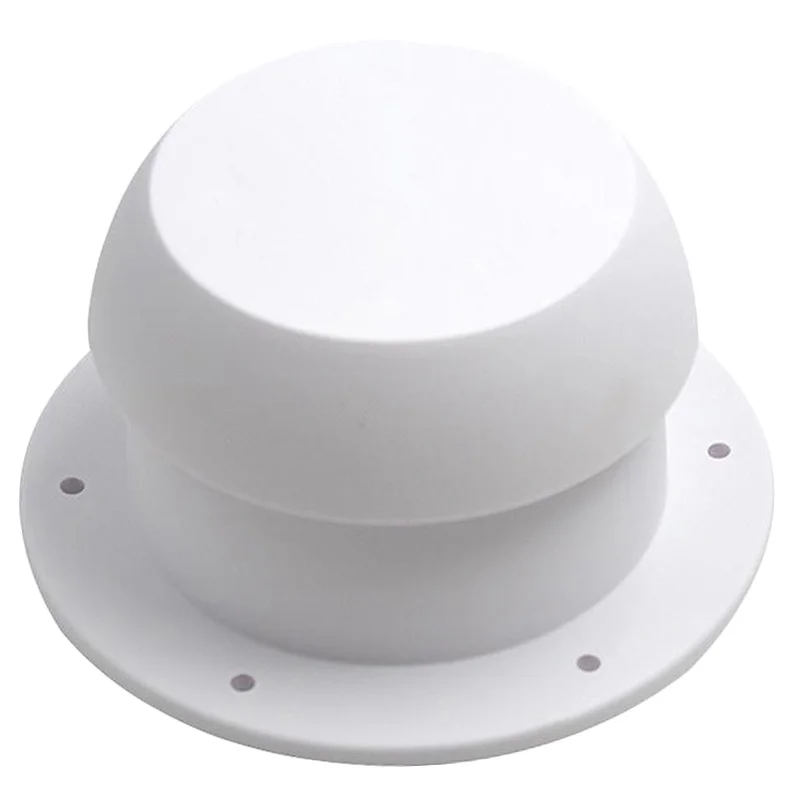 Round Mushroom Head Shape Ventilation Cap For Rv Accessories Top