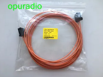 

100% new origianl optical fiber cable most cable 400CM for BMW AU-DI AMP Bluetooth car GPS car fiber cable for nbt cic 2g 3g 3g+