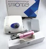 35000RPM STRONG 210 Micromotor Handpiece &  Control Box Electric Nail Drill Machine Manicure Nail Art Equipment 1