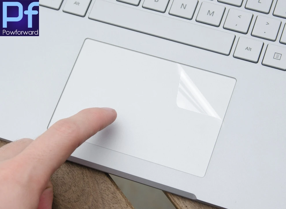 2 шт./упак. Матовая Сенсорная панель пленка Стикеры трекпад протектор для microsoft Surface Book Pro поверхности RT 1 2 3 go сенсорная панель