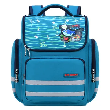 

Kids backpack Primary School Bags For Boys Girls orthopedic school Backpacks Waterproof Schoolbag kids Book Bag mochila infantil