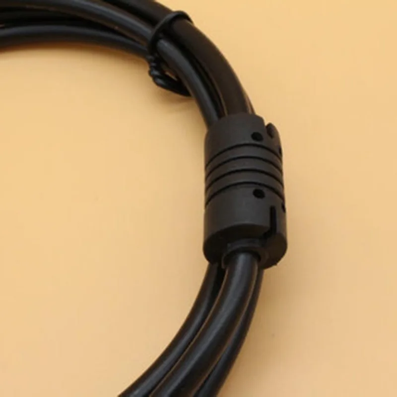 Удлинительный Кабель USB 2,0 A «папа» на «мама», кабель для синхронизации данных, Удлинительный провод 1,5 м/футов