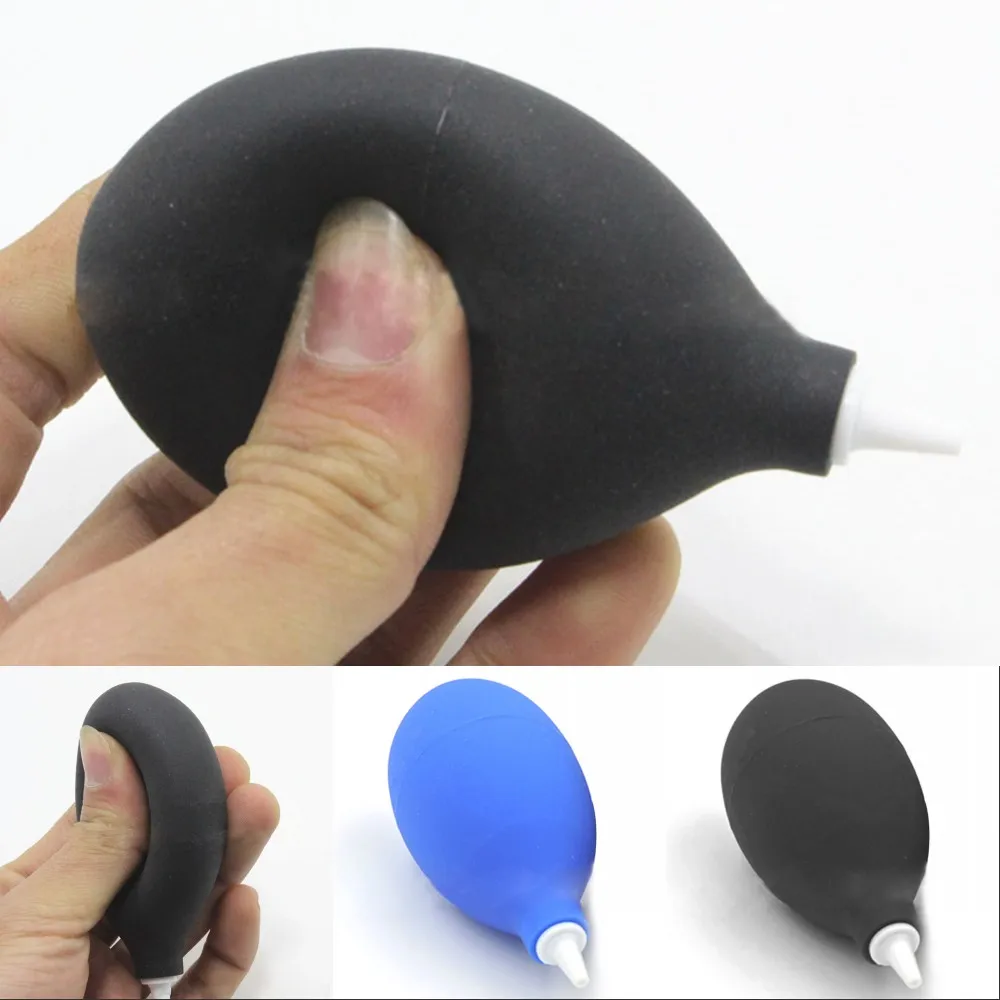 

Universal Dust Blower Cleaner Rubber Air Blower Pump Dust Cleaner DSLR Lens Cleaning Tool For SLR Camera Binocular Lens CCD
