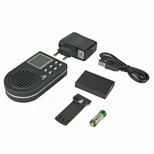 Приманка птица звонящий Mp3 плеер Птица Звук громкоговоритель ЕС вилка
