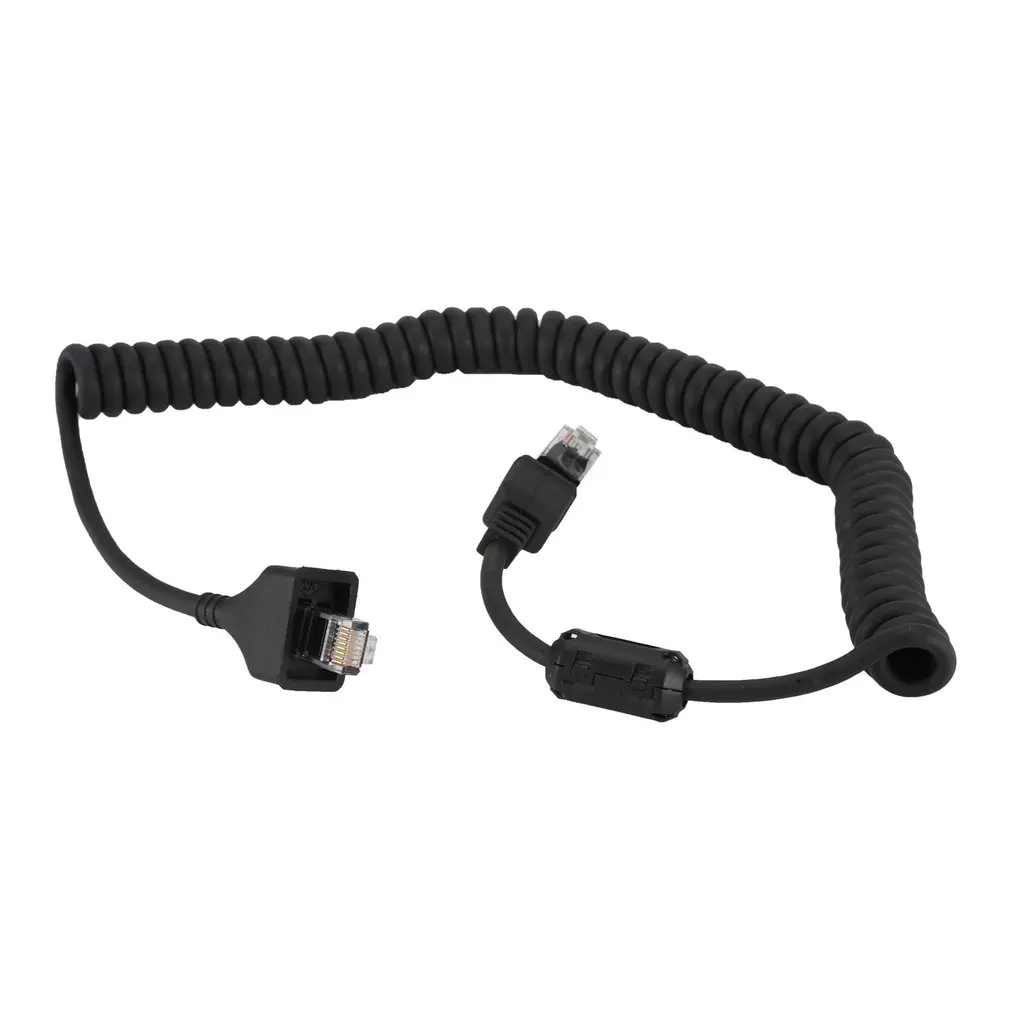 Автомобильный радиокабель для Kenwood Tk-868G микрофонный кабель Tk-768G Tk-862G Tk-762G Tm-271A Tm-471A Tk-760 фиксированный радио