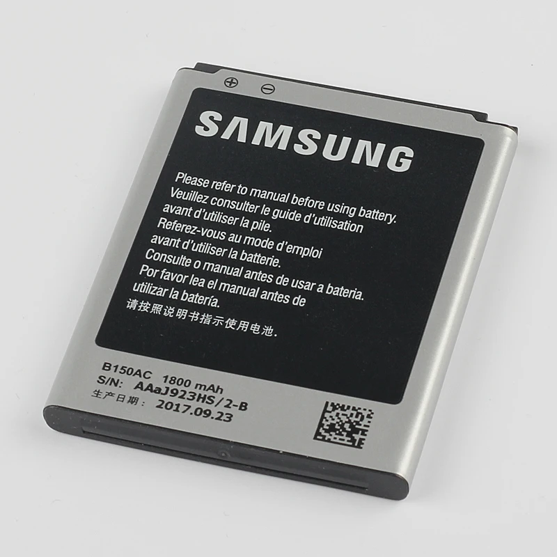 samsung B150AE Батарея для samsung GALAXY Trend3 G350 G3502 I8260 SM-G350E G350E G3508 G3509 B150AC 1800 мА-ч