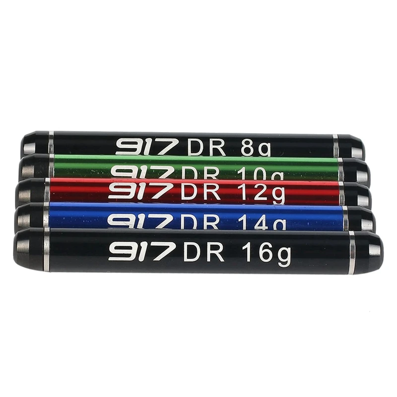 2 шт. вес для гольфа для Titleist 917D головка водителя Draw Dr 16 г и 4 г