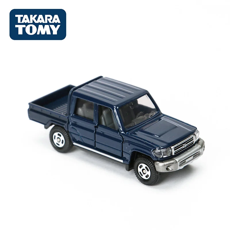Такара томия томика № 103 Toyota LAND CRUISER автомобильные весы 1: 71 литая под давлением металлическая игрушка транспортного средства коллекционные игрушки 801351
