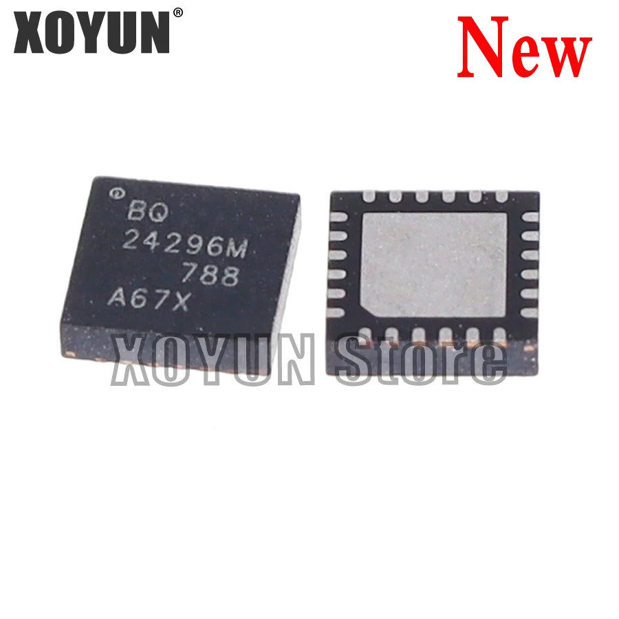 10pcs/lot charging ic BQ24296M BQ24296/M QFN|ic charging|lot lotlot ...
