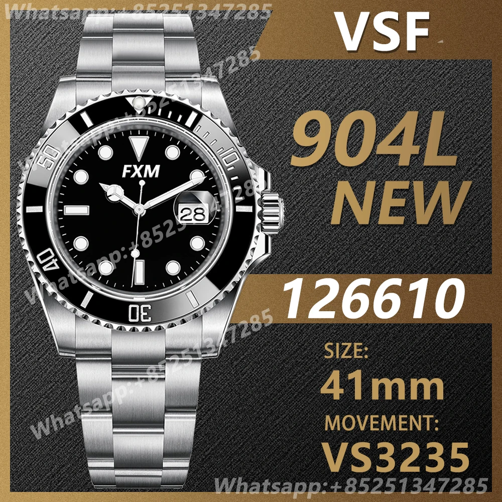 VSF VS3235 904L AAA Replica Super Clone 