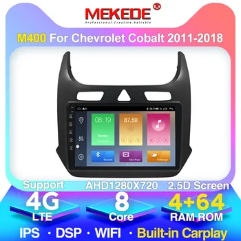 

Android 2din Radio Headunit WIFI For Chevrolet Cobalt 2011- 2018 Car Radio Multimedia Video Player Navigation GPS